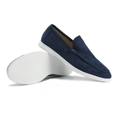 Elegant and Comfortable Leather Loafers for Men