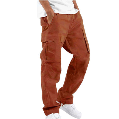 Multifunctional Cargo Pants for Men