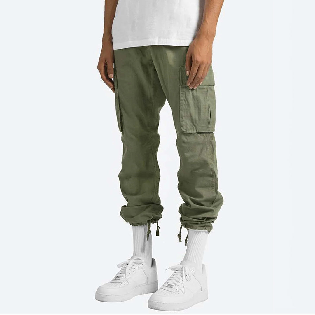 Multifunctional Cargo Pants for Men