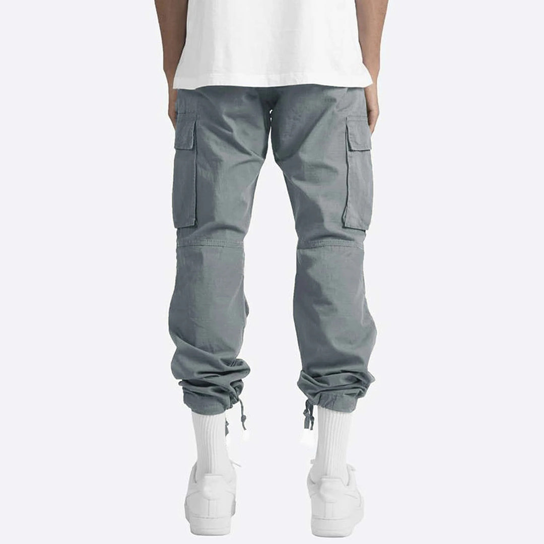 Multifunctional Cargo Pants for Men