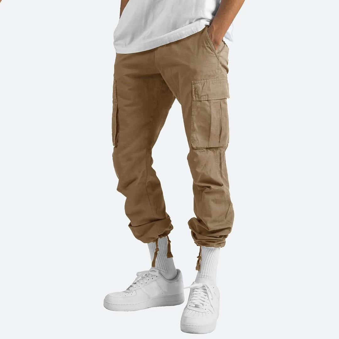 Multifunctional Cargo Pants for Men