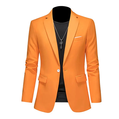 Timeless Elegant Blazer for Men