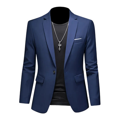 Timeless Elegant Blazer for Men