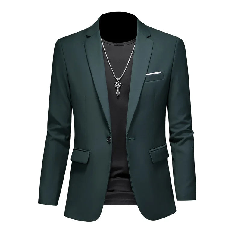 Timeless Elegant Blazer for Men