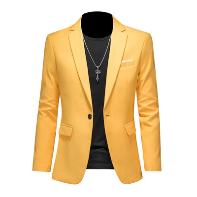 Timeless Elegant Blazer for Men