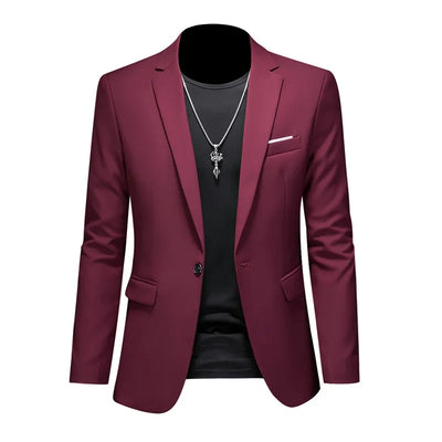 Timeless Elegant Blazer for Men