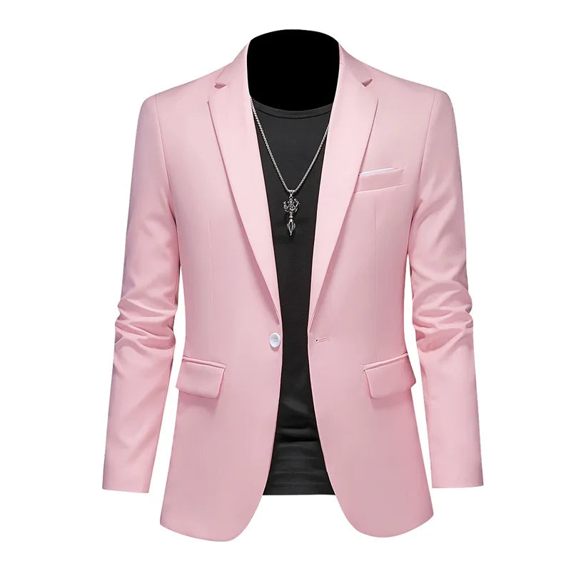 Timeless Elegant Blazer for Men