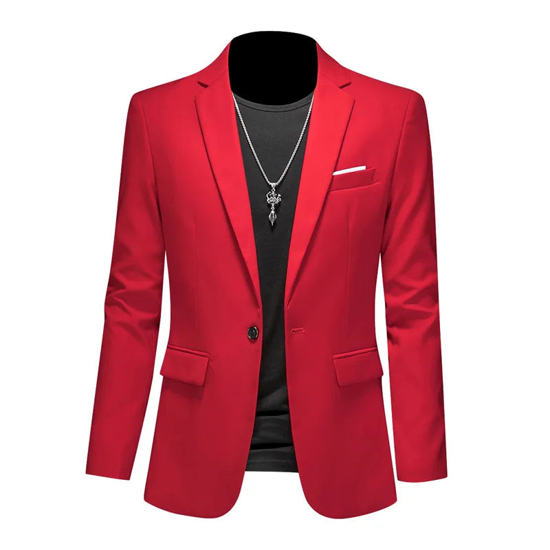 Timeless Elegant Blazer for Men