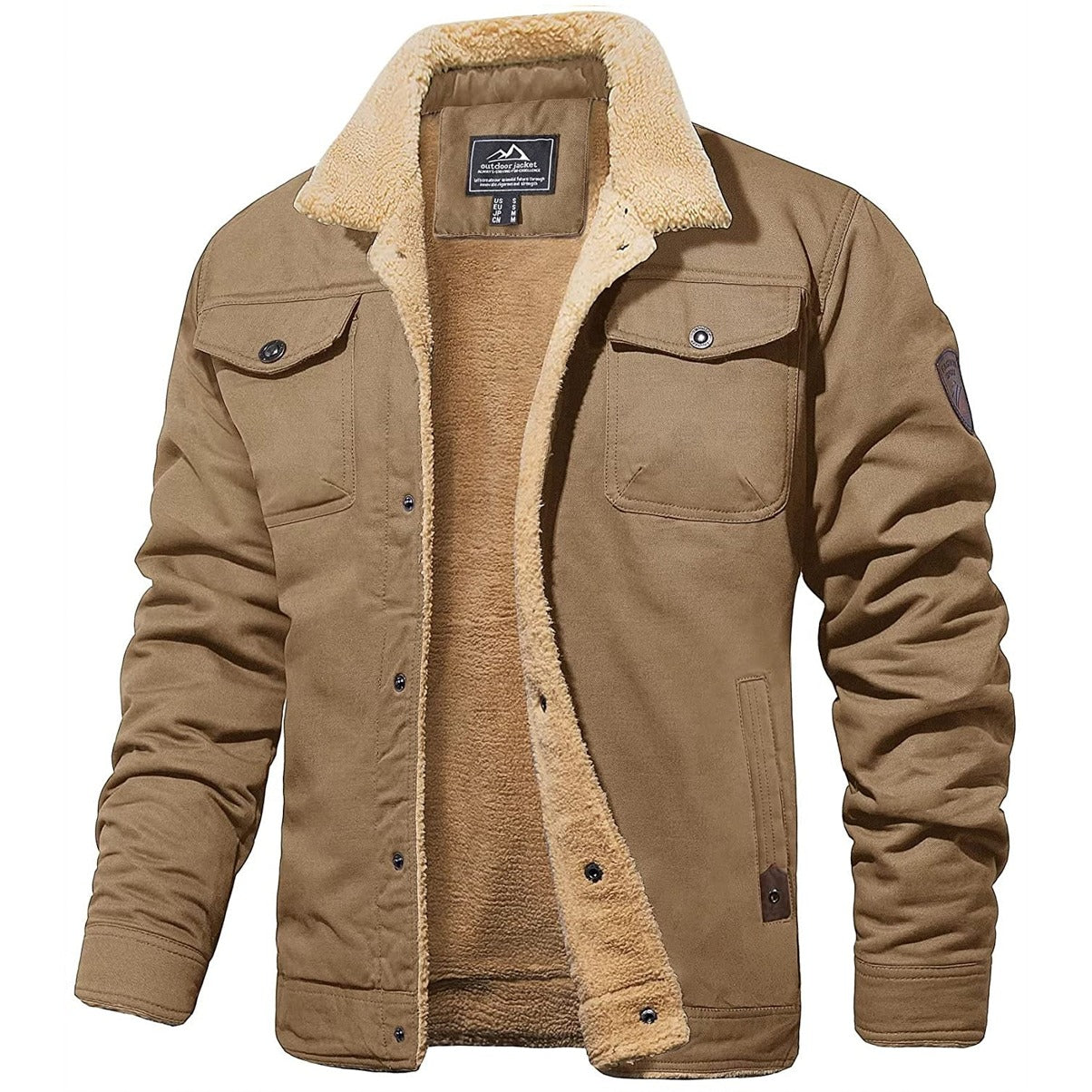 Bomber Jacket for Men